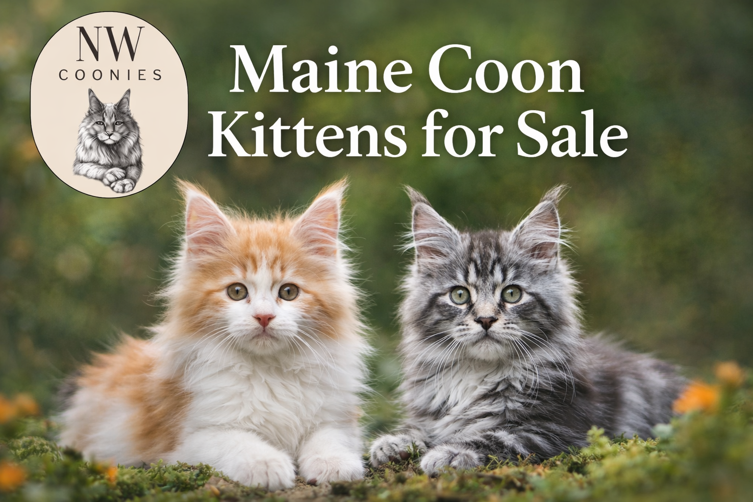 Find Your Fluffy Friend: Top-Quality Maine Coon Kittens for Sale