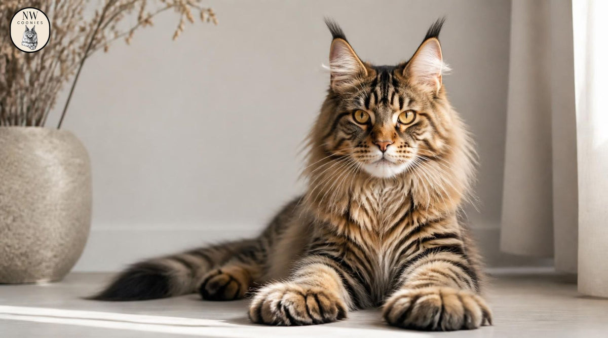 Why More Families Are Choosing a Polydactyl Maine Coon for Sale