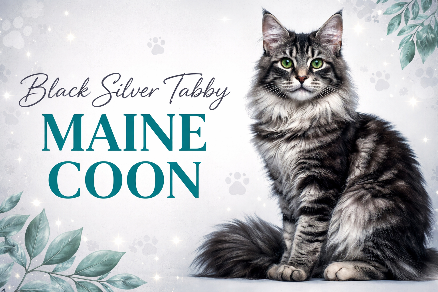 Where to Find Ethical Breeders for Black Silver Tabby Maine Coons