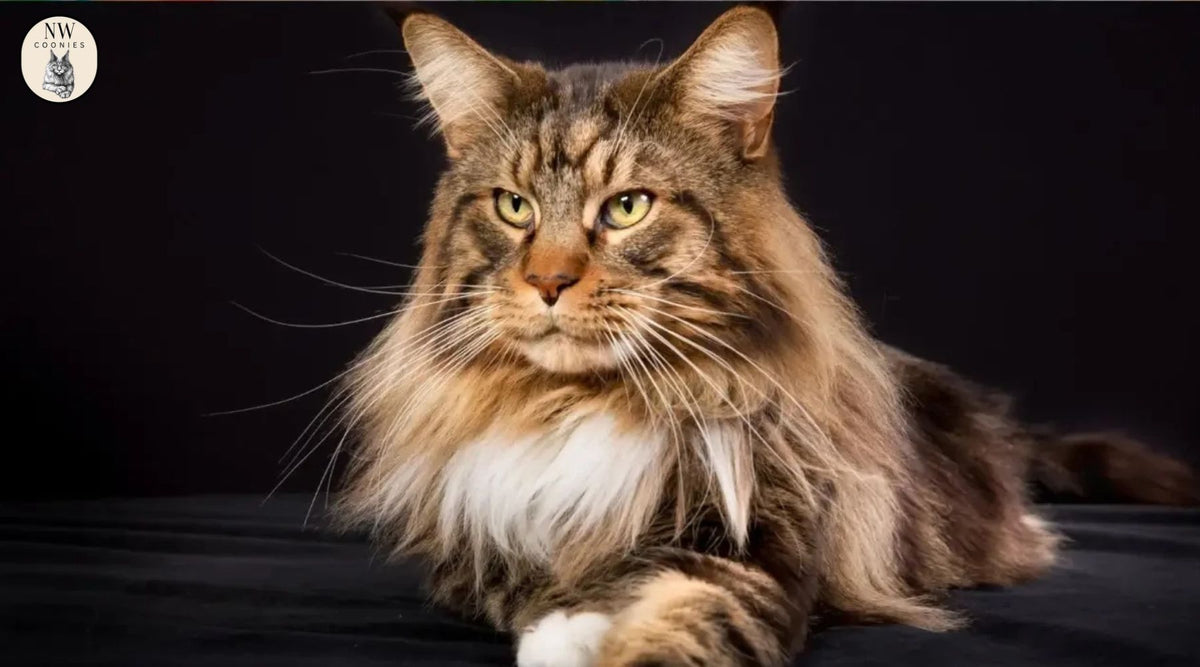 The Beauty and Gentle Charm of Tabby Maine Coon Cats