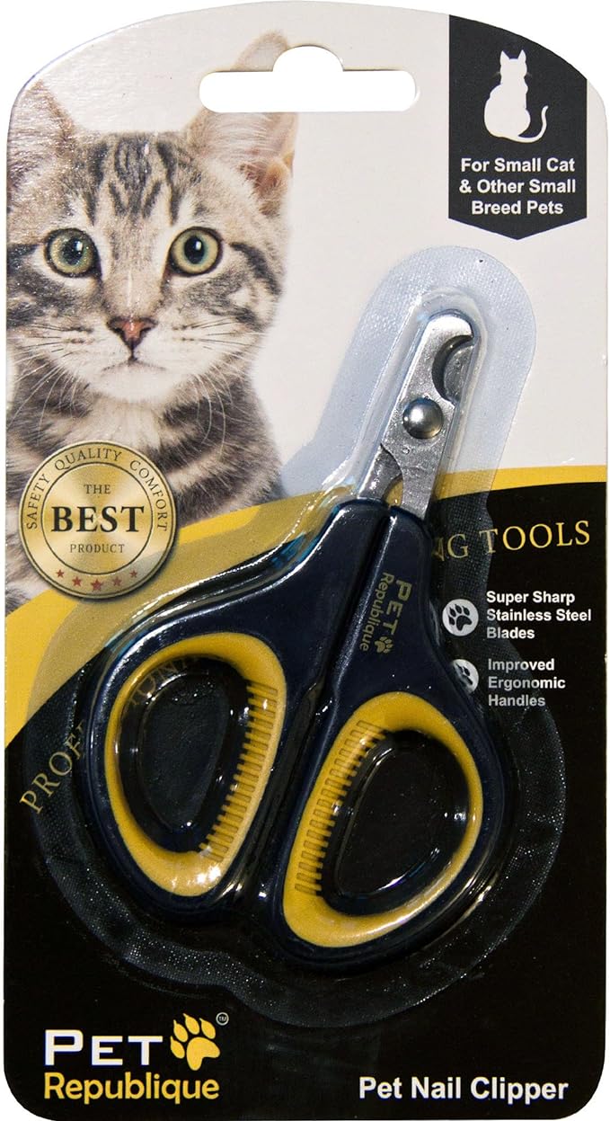 Buy M-Pets Cat Nail Clipper at Lowest Prices In India | Petsy.Online