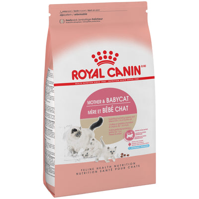 RC Mother Babycat 17 lb Dry Food