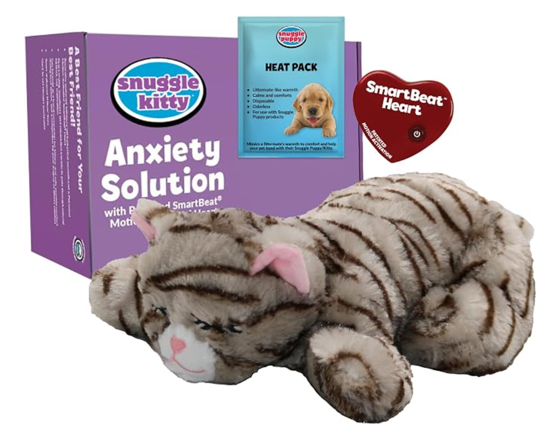 Snuggle Kitty