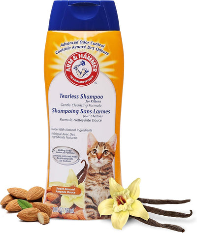 Cat Shampoo