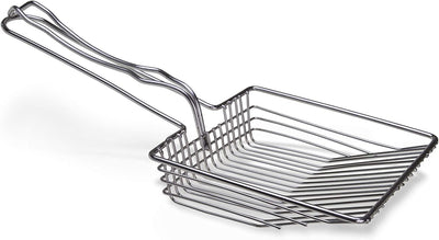 Stainless Steel Litter Scooper